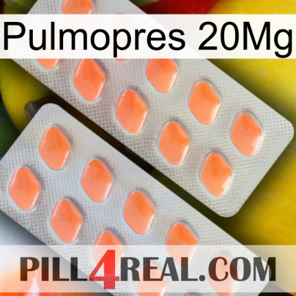 Pulmopres 20Mg 27